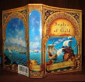 USED-Scales Of Gold (The House of Niccolo) by Dorothy Dunnett (Hardcover)