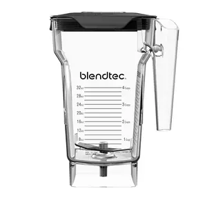 Blendtec FourSide Home Jar with Lid