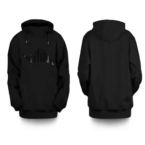Soft Shell Pullover- Ink