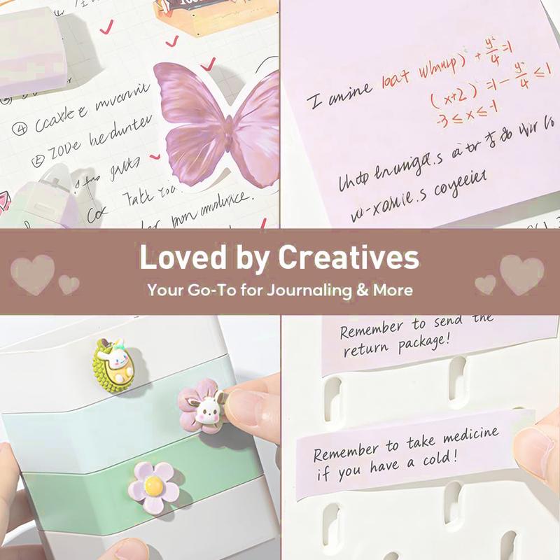 Tape Roller Adhesive, Easy Glide Glue Runner, Strong Hold, Ideal for Photos & DIY Crafts