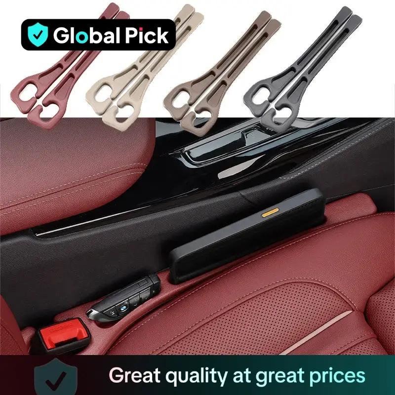 Car Seat Side Filler, Car Seat Side Filler Strip, Universal Decoration Supplies Organizer Accessories, Car Interior Accessories for Stowing & Tidying