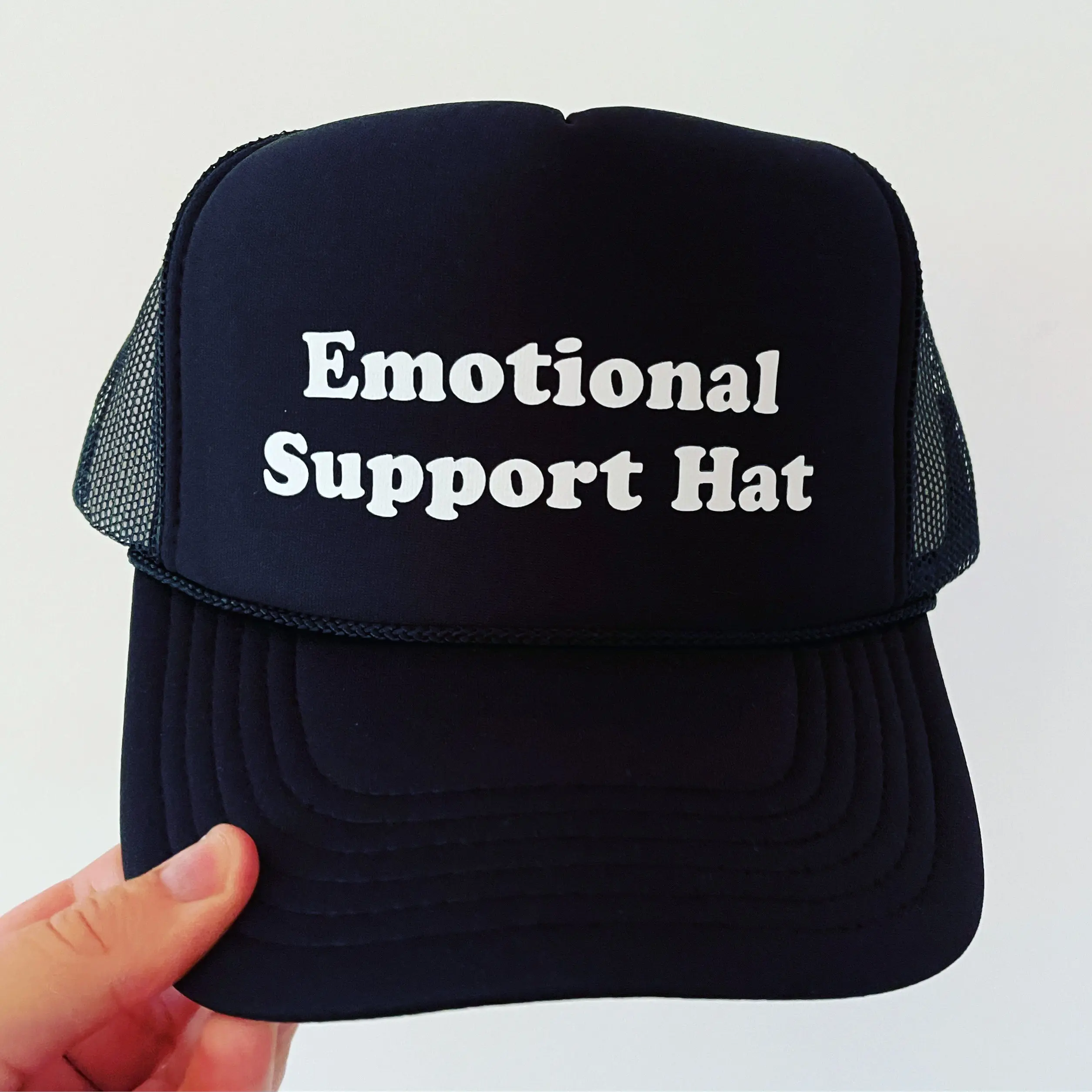 Emotional Support Hat