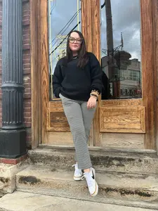 Houndstooth Dreams Pants