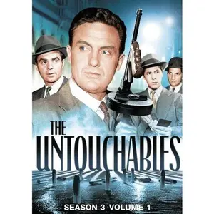 Da Untouchables - The Untouchables: Season 3 Volume 1  [DVD Video Disc] Full Frame, Subtitled, Dubbed