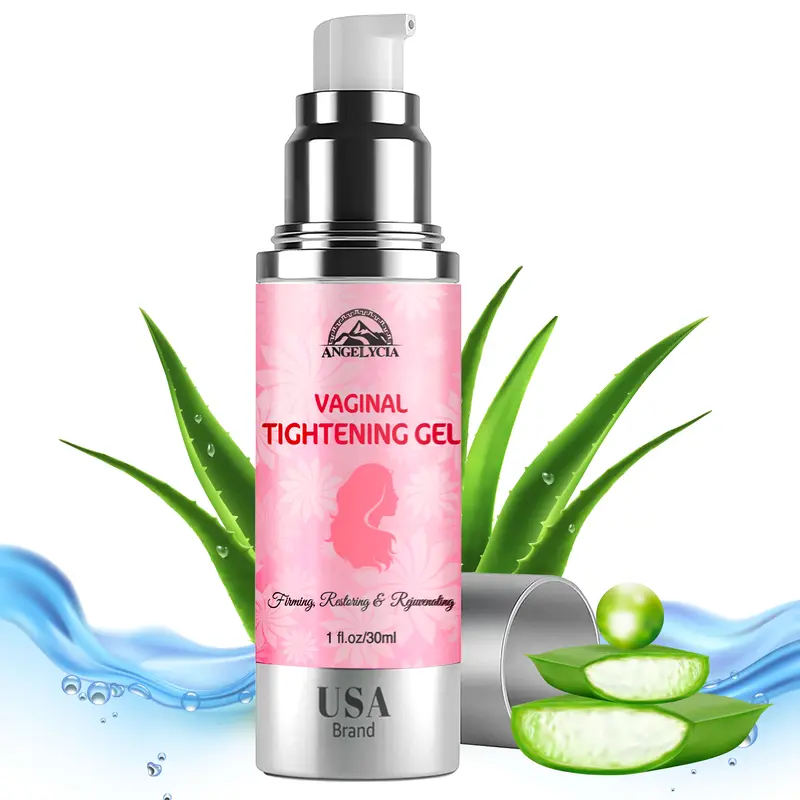 ANGELYCIA Firming Tightening Gel Cream, Fast-Acting Body Shaping Cosmetic, Beauty Products for Skin & Body Care
