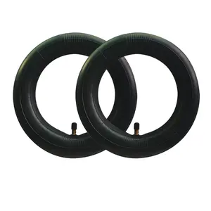 2Pcs 8.5 Inch Air Tires Replacements, 8.5X 2 inch Inner Tubes for Xiaomi M365, Gotrax 50/75 - 6.1 Electric Scooters