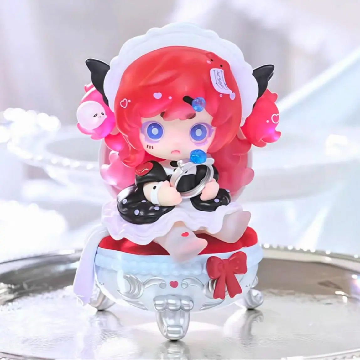 Keeno Miracle Feast Series Blind Box Figure – 4th Generation Cute