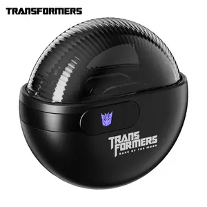 TRANSFORMERS TF-T09 Earphones Comfortable to Wear Music