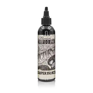 Nocturnal Ink - Super Black