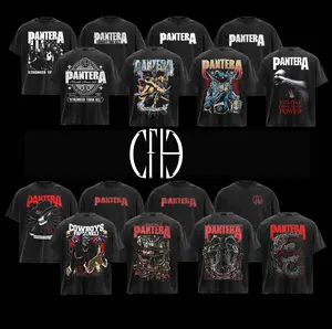 [Collection] Pantera band shirt, Cowboys From The Hell T Shirt, rock tour t-shirt, alternative band merch, trending t-shirt, 90s graphic tee, vintage graphic tee, grunge aesthetic shirt, classic rock merch