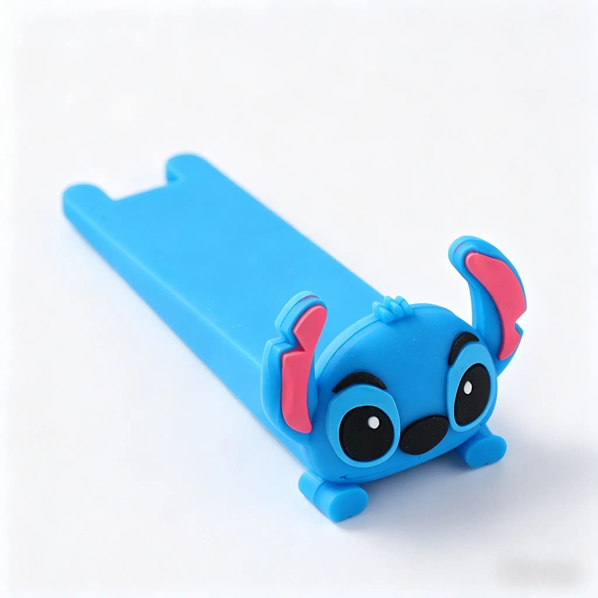 Disney Stitch Door Stopper - Blue Character Design for Home Decor & Hanging Use - Decorative Ornaments for Playful Home Decor