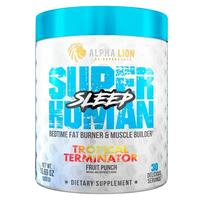 Superhuman Sleep | TROPICAL TERMINATOR