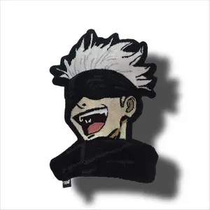jujutsu kaisen saturo gojo 2x3 rug/mat/carpet handmade