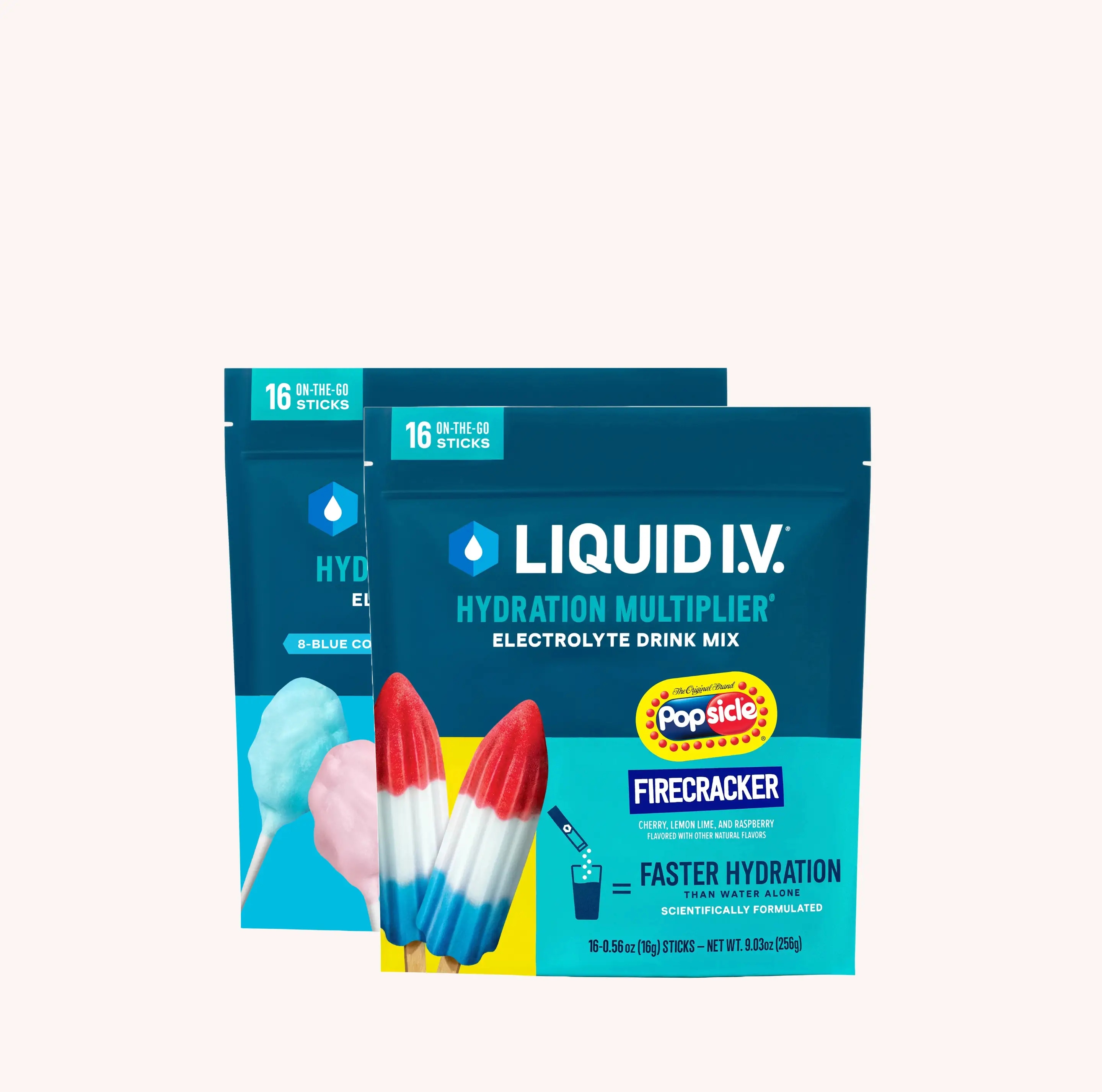 Liquid I.V. Hydration Multiplier - TikTok Viral Bundle - Hydration Powder Packets | Electrolyte Powder Drink Mix | Convenient Single-Serving Sticks |