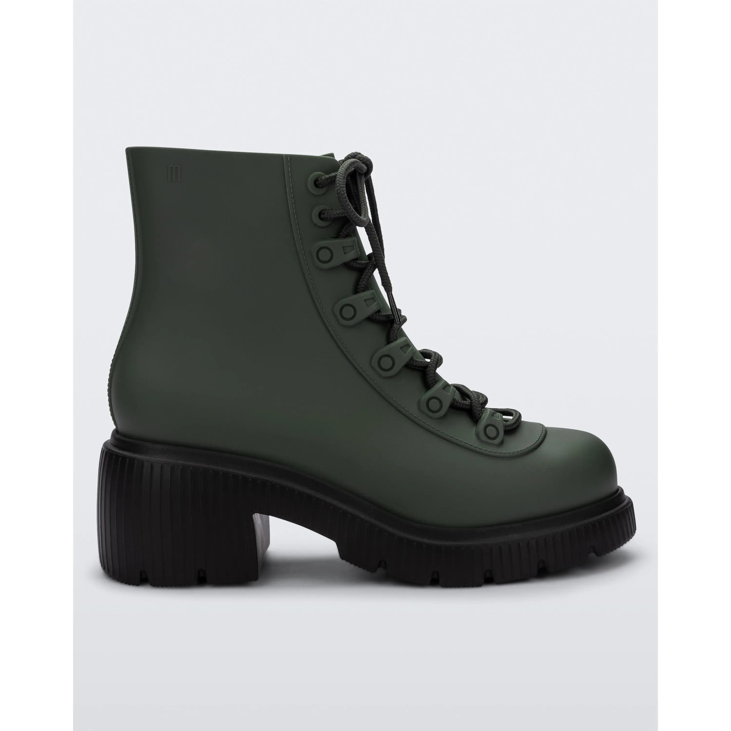 Melissa Cosmo Boot - Edgy Punk Inspired Footwear