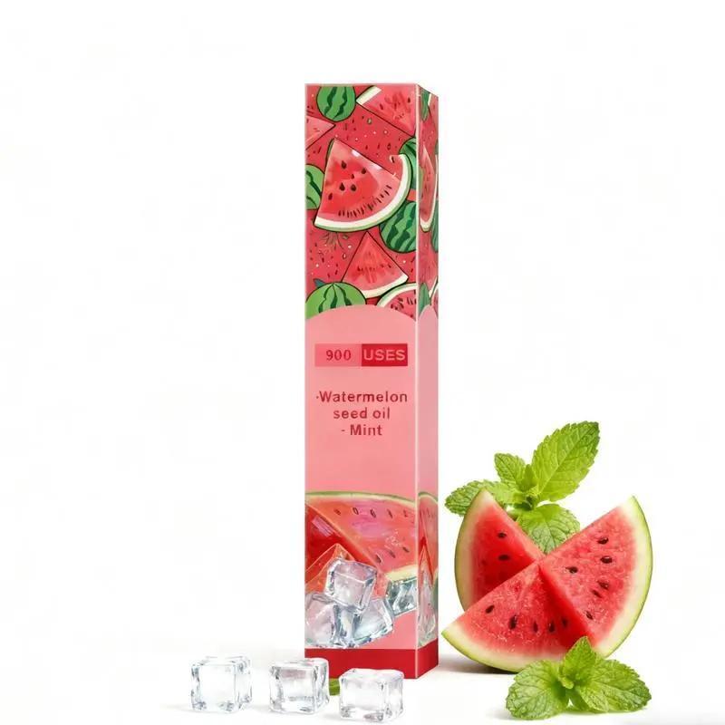 100% Natural Herbal Sleep Inhaler Strawberry Pineapple Mint & Other Flavors Portable 900 Uses Relaxes Body Mind Supports Easy Breathing