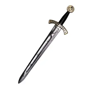 Stamped Sword 24 Inch Foam Adult Costume Accessory Stamped Sword 24 Inch Foam Adult Costume Accessory