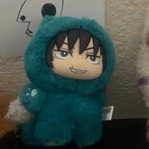 Toji Plush Keychain