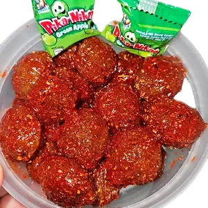 8 OZ Green Apple Pika-Nikas Enchilados