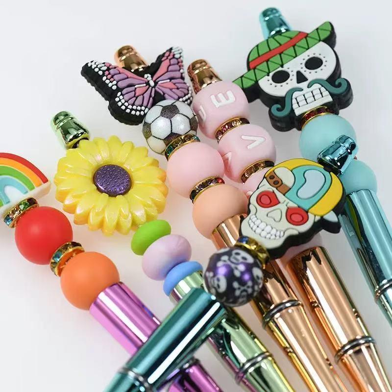 Comfort DIY Craft Pen Set 8 Assorted Colors with Unique Designs Perfect for Drawing & Journaling