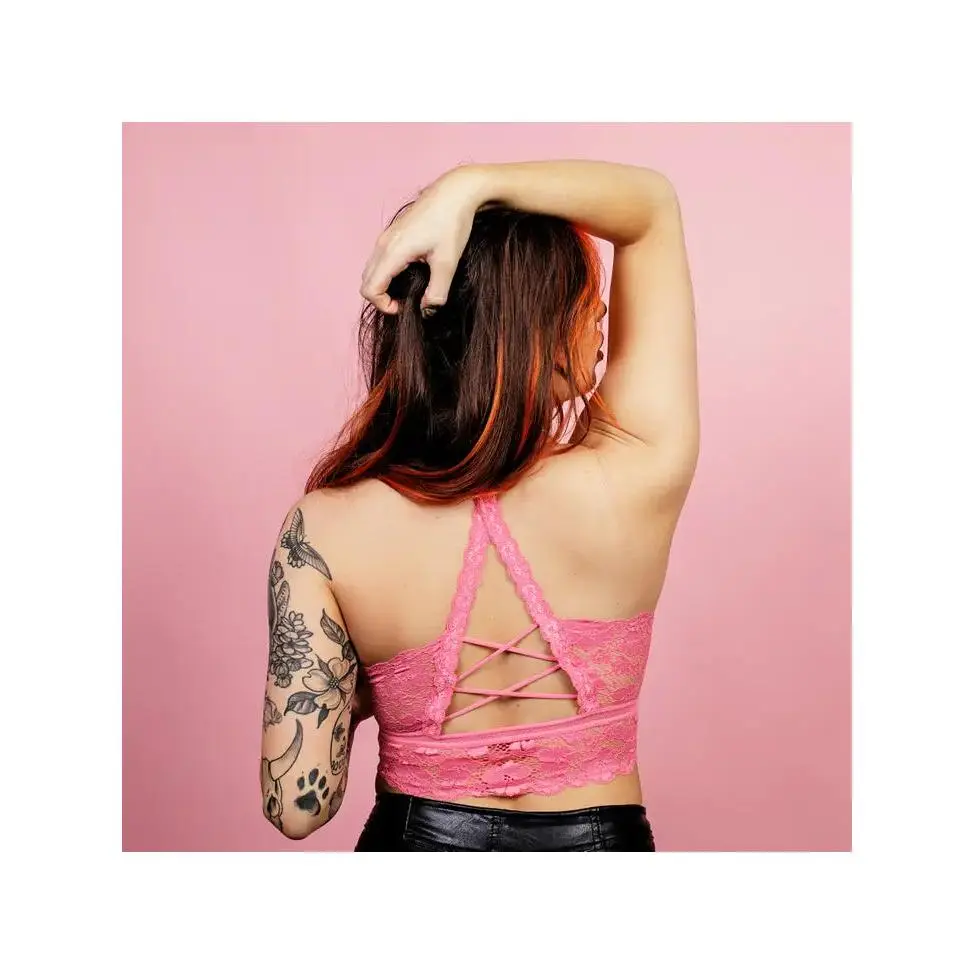 Juliette Lace Bralette