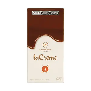 Cacau Show La Creme - Tablete Chocolate 100g