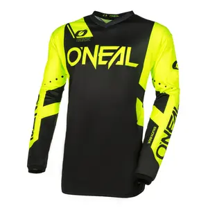 O'Neal Element Racewear V.24 Jersey Black/Neon - CLOSEOUT