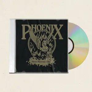 Phoenix - Phoenix/In Full View [CD]