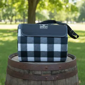 Jack Daniel’s Tennessee Honey Picnic/Concert Blanket