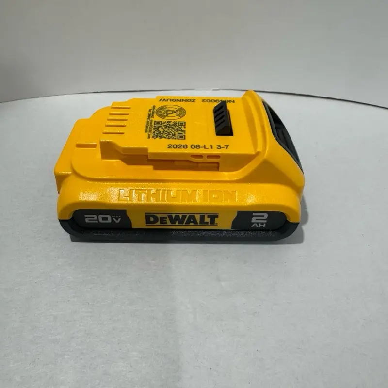 Dewalt DCB203 2AH Lithium-Ion Replacement Battery, Brand-New Power Tool Battery for Dewalt Cordless Tools
