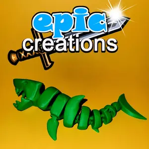 3D Printed assorted items