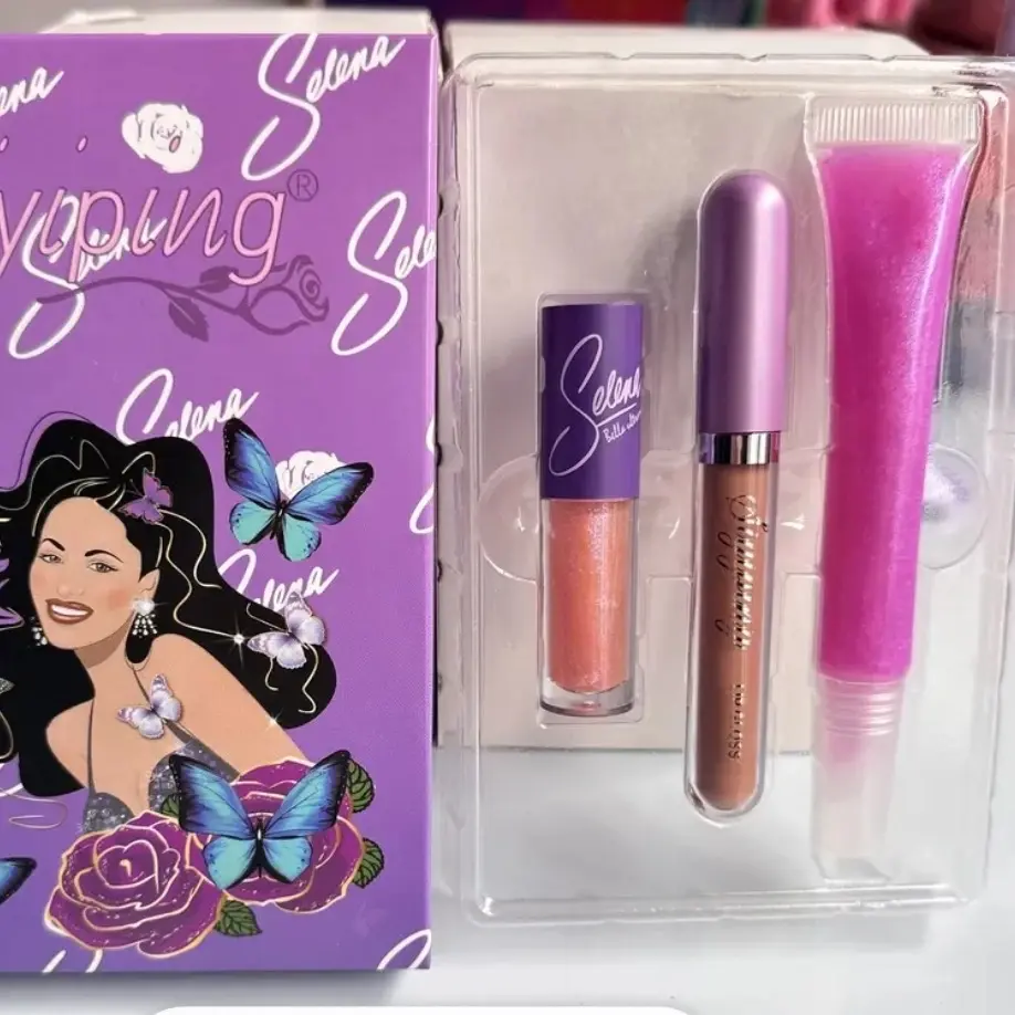 Selena brillos