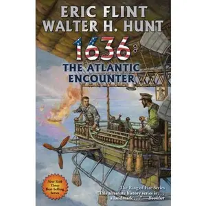 USED Book - 1636: The Atlantic Encounter by Flint, Eric (Hardcover) - english