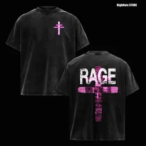 Vintage President Band Merchandise Rage Tee Double Sided 2025 T-Shirt , President Band T-Shirt, Washed Oversized T-Shirt , Rock Band Shirt, Retro Music Tee, Rock Music Lover Shirt, Vintage Band Shirts Casual Fabric Fit Top JCG