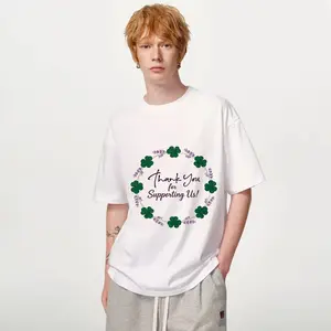Priority Packaging and Delivery Unisex Streetwear Casual Wear for Men and Women Athletic Soft Cotton Short Sleeve New Arrival Fast Shipping Tshirt