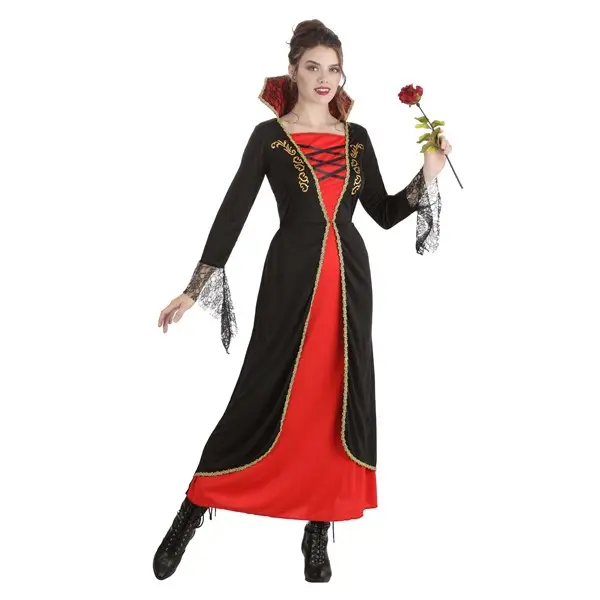 Women's Classic Vampire Costume Women's Classic Vampire Costume