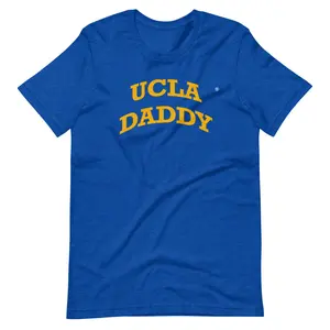 UCLA Daddy T-Shirt