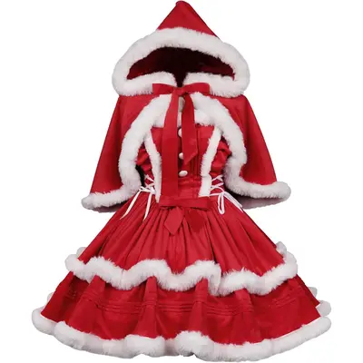 Female Santa Dress - TikTok Shop