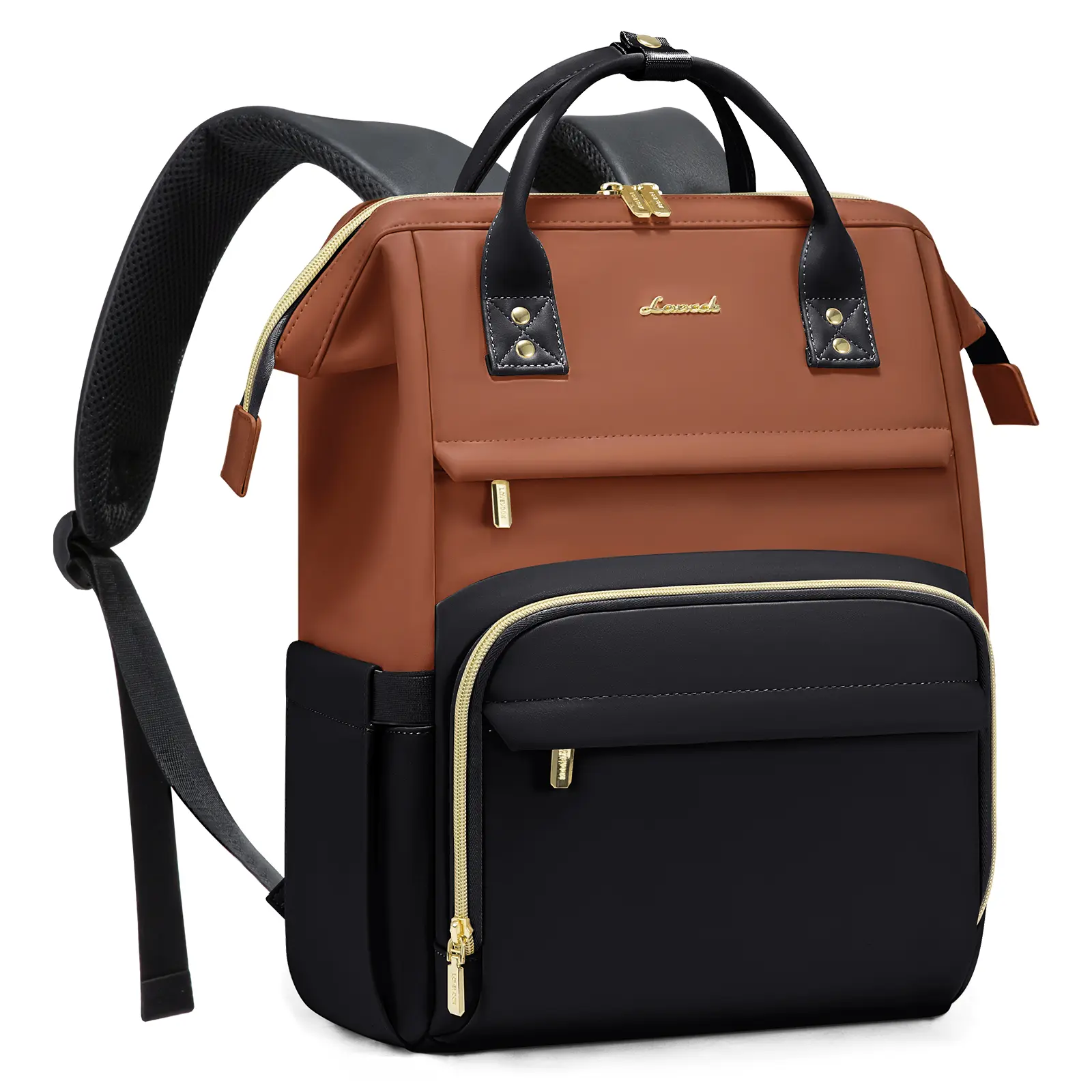 Brown - Black