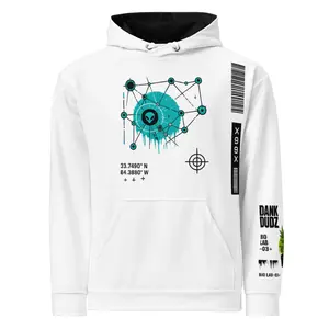 Dankdudz Laboratory Unisex Hoodie