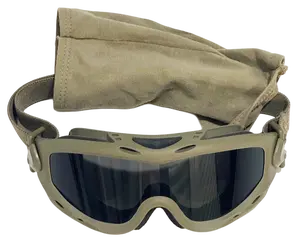 WILEY X SPEAR TACTICAL GOGGLES