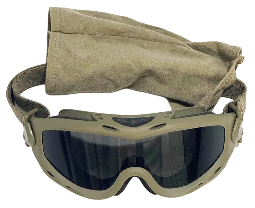 WILEY X SPEAR TACTICAL GOGGLES