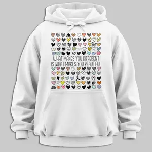 Support Autism Awareness Hoodie for Inclusion Advocates, Autism Sped Teacher Hoodie, Neurodiversity Pride Hoodie, Autism Acceptance Mom Tee