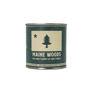 Maine Woods Candle