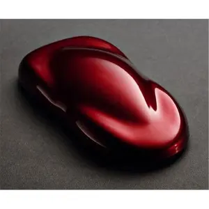 WTD  1 qt. House of Kolor Coast To Coast Compliant Shimrin Kandy Base Coat, Apple Red