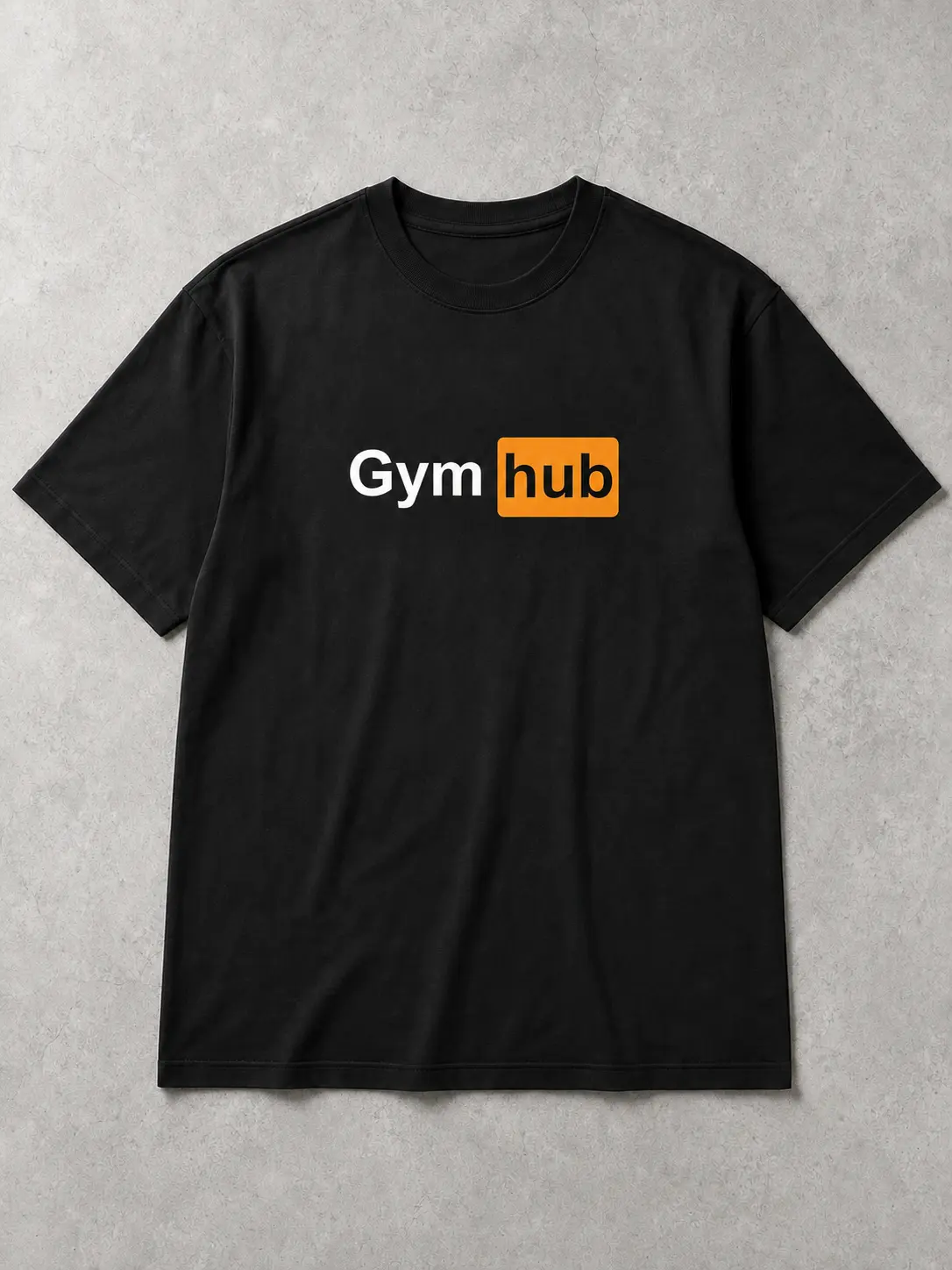Gym Hub Funny Workout Graphic T-Shirt, Minimalist Fitness Meme Tee for Men and Women, Bodybuilding Weightlifting Streetwear, Gym Rat Training Shirt, Powerlifting Exercise Apparel, Pump Cover, Birthday Gift for Personal Trainer and Fitness Lovers