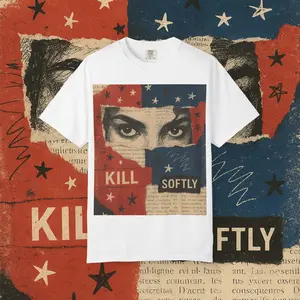 Kill Softly Michael Jackson Inspired Shirt  Music Legend Dance Tee