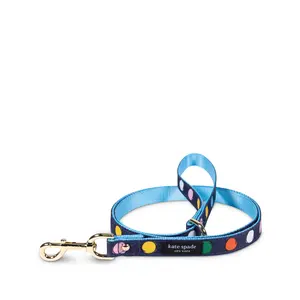 Kate Spade Watercolor Dot Small Leash