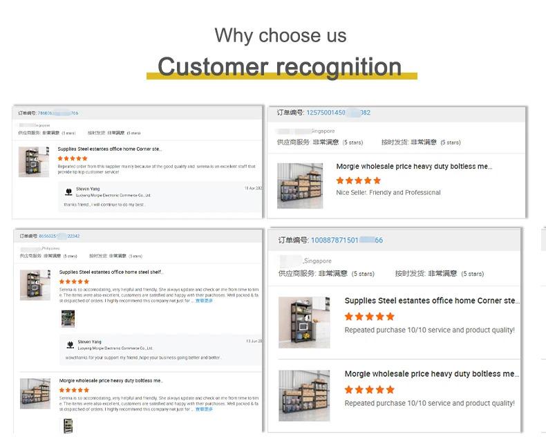 USA Warehouse Sends to Customer Garage Steel 5 Layer Home Steel Boltless Garage Storage Rack Shelves Racks Warehouse Racking