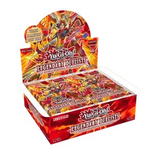 Yu-Gi-Oh! Legendary Duelists: Soulburning Volcano